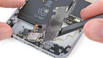 Charging Port Repair